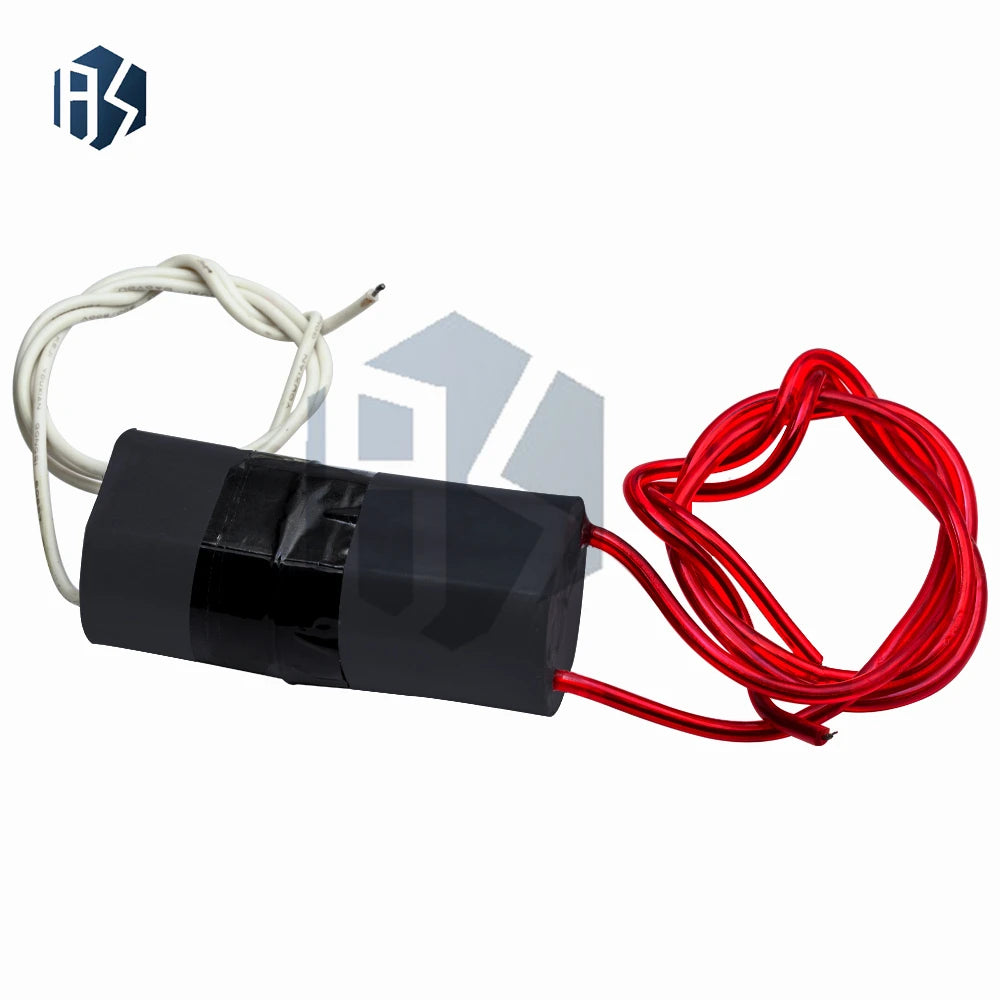 500kV High Voltage Arc Ignition Coil Module DC 6V-12V for High Voltage Experiments & DIY Projects Zpaxo