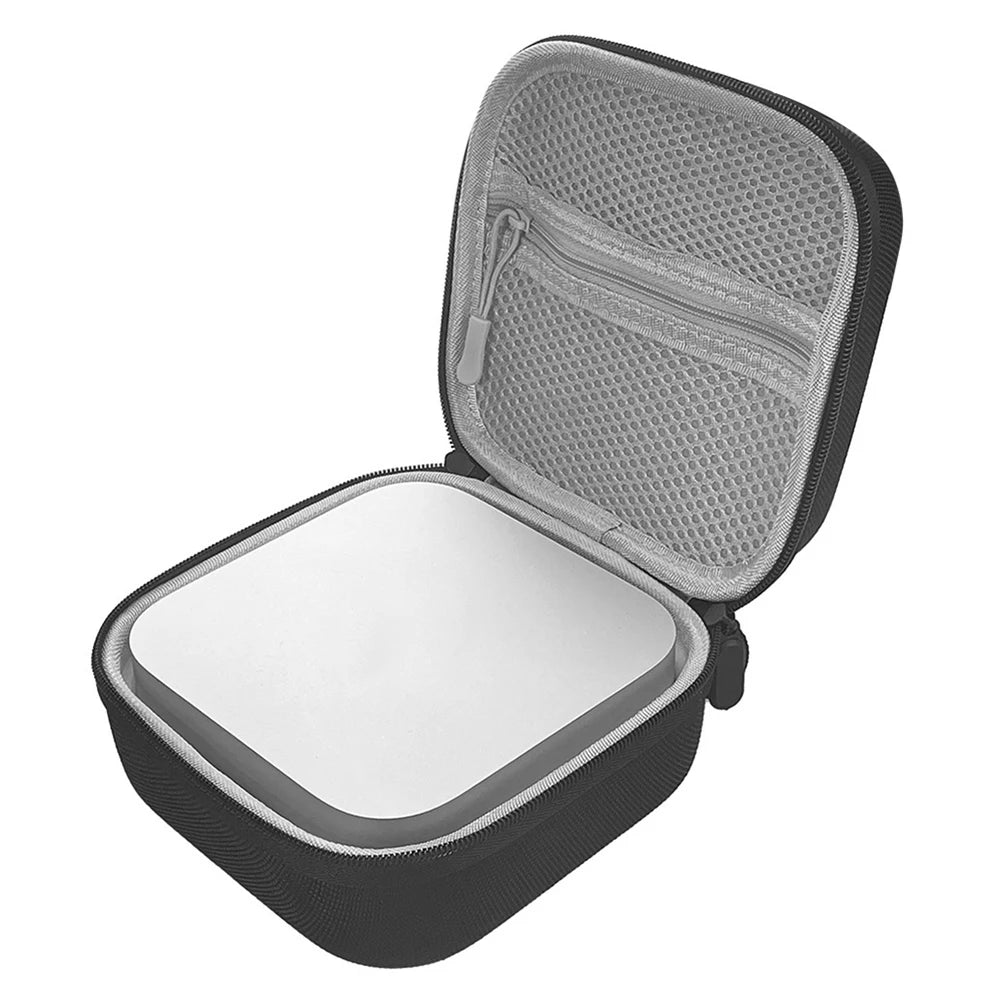 Hard Carrying Case Mesh Pocket Travel Storage Bag Protective 2024