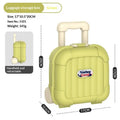 MLuggage Storage Box Children's Cartoon Toy Multifunctional