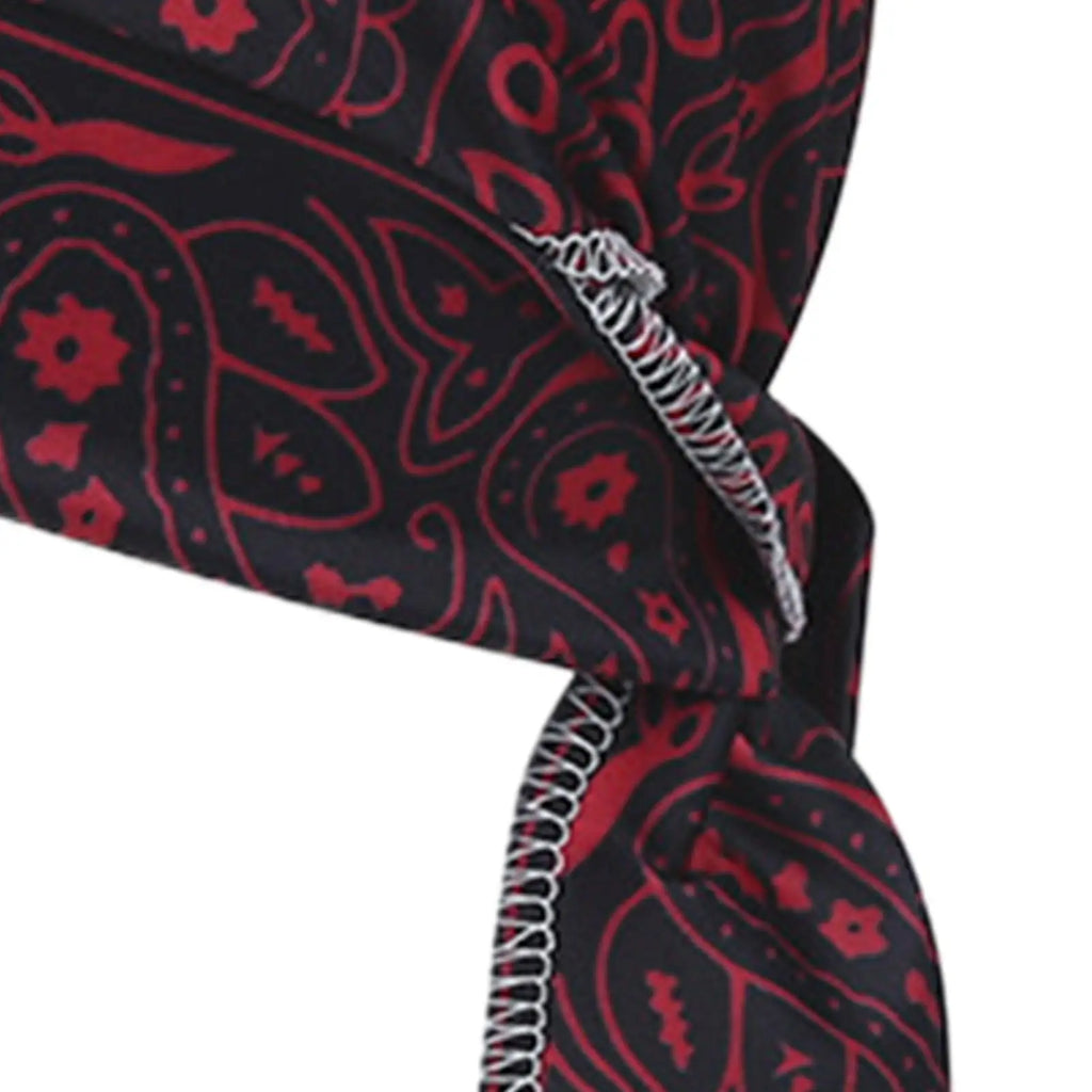 Cycling Headscarf Printed Headscarf Man Women Scarf Summer Cycling Scarf Hat Outdoor Fashion Motorcycle Hiking Headband Zpaxo