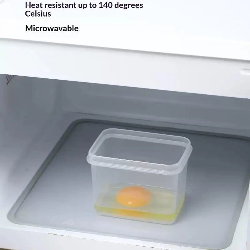 Food Grade Egg Separator & Storage Container | Kitchen Tool