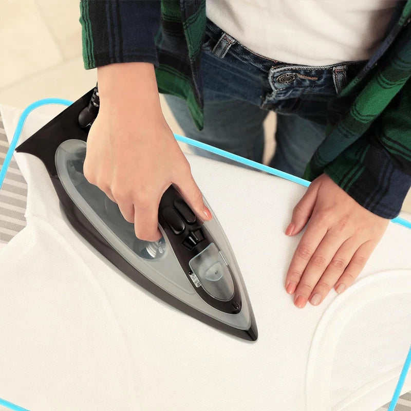 Protective Insulation Ironing Board Cover Mesh Anti-scald Pad