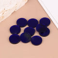 CM10Pcs Acrylic Clear Tip Pads Diameter Play Cue Break Jump Carom