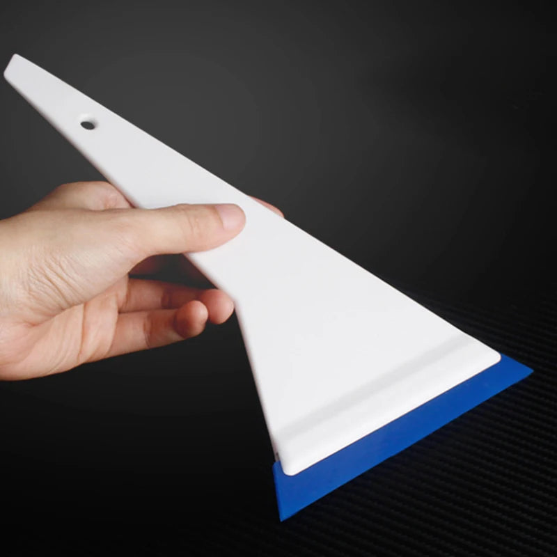 Window Tint Tool Car Windshield Squeegee Insert Rubber Blade Windows