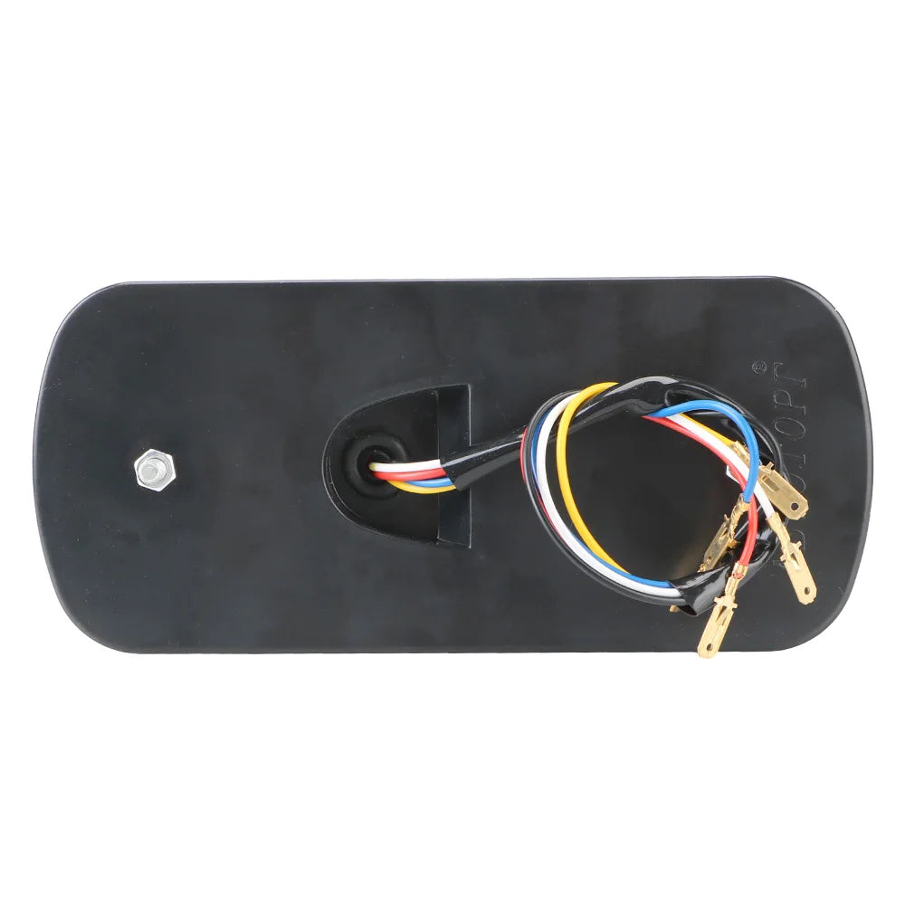 32LED Waterproof Taillight Signal Indicator Trailer Lorry Car Truck