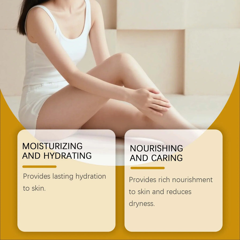 Lemon Body Lotion for Dry Skin Brightening Hydrating Lightweight Cream with Coconut Oil Aloe Vera Winter Skincare Christmas Gift Zpaxo