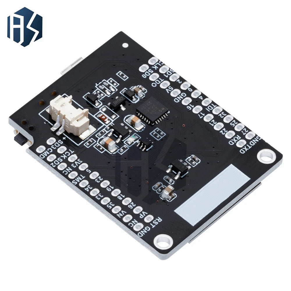 Mini32 ESP32-WR-OVER-B PSRAM Wi-Fi Bluetooth Module Development Board for Arduino IPv4 IPv6 SSL TCP/UDP Zpaxo