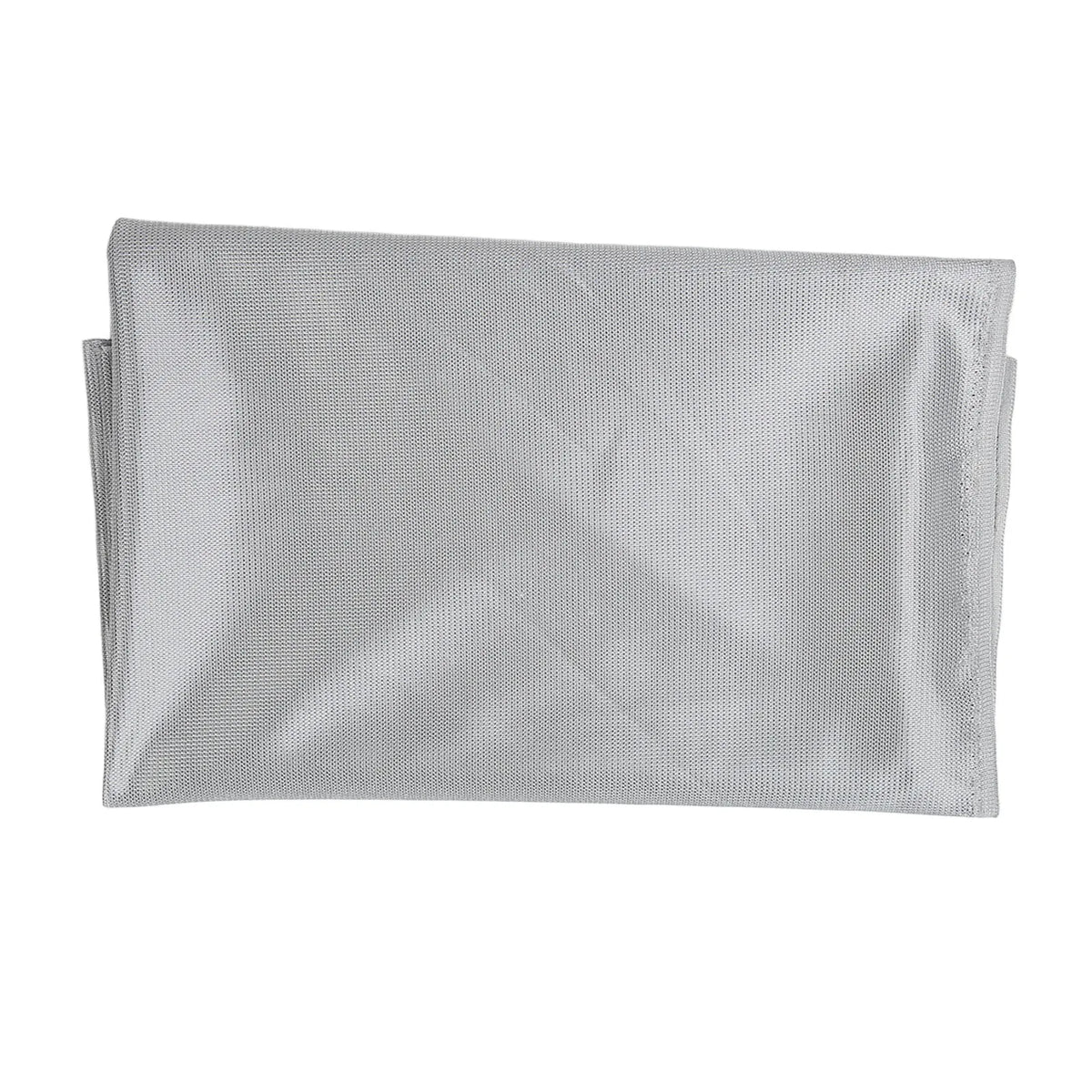 Speaker Protective Fabric Grill Cloth Polyester Breathable Waterproof Zpaxo Dark Grey