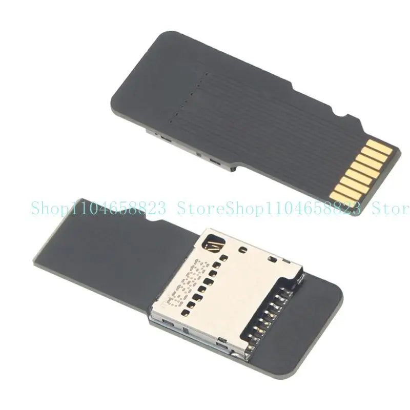 652F Card Extension Extender Adapters Memory Card for SDXC Printer Zpaxo