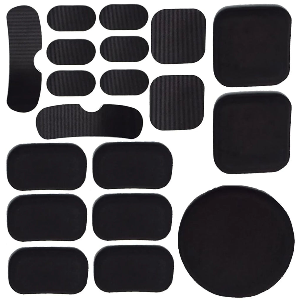 Tactical Helmet Memory EVA Foam Pads Padding Protector Replacement