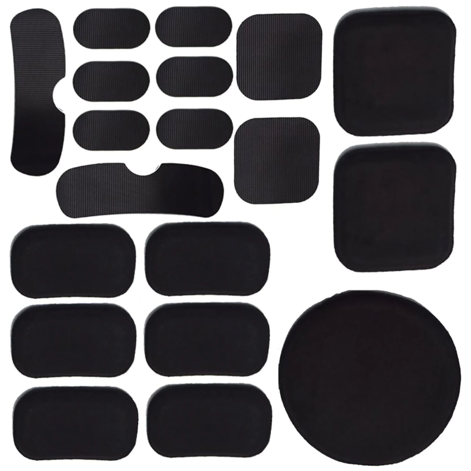 Tactical Helmet Memory EVA Foam Pads Padding Protector Replacement