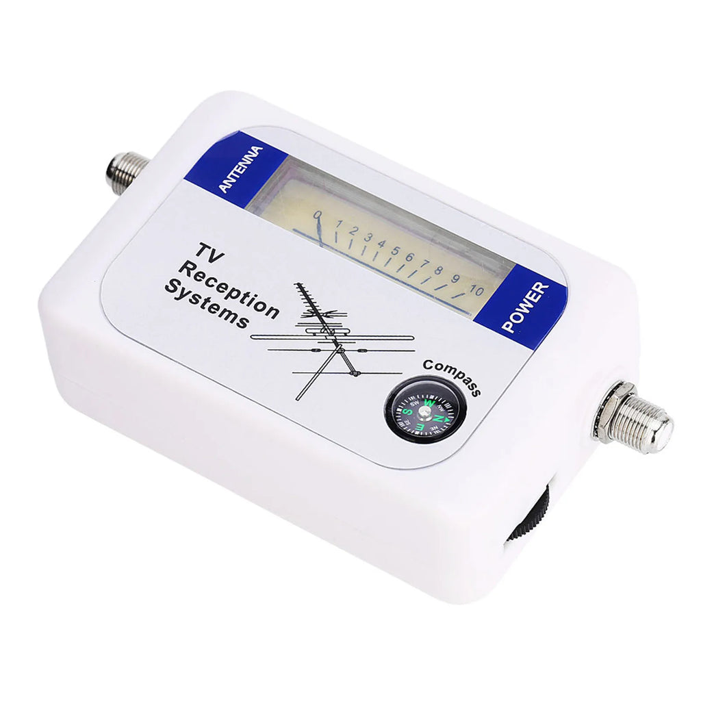 Antenna Signal Finder Mini Digital Aerial Terrestrial TV Strength