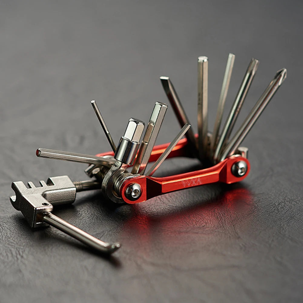 1 Bicycle Maintenance Tools Wrench Screwdriver Torx Bike Repair Tool