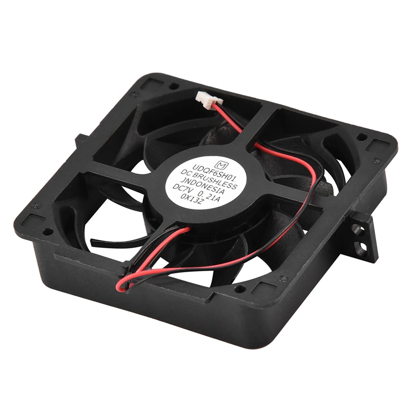 DC 7V Replacement Internal Cooling Fan Cooler Cooling Fan for Sony PS2 PlayStation 2 50000 / 30000 Zpaxo Default Title
