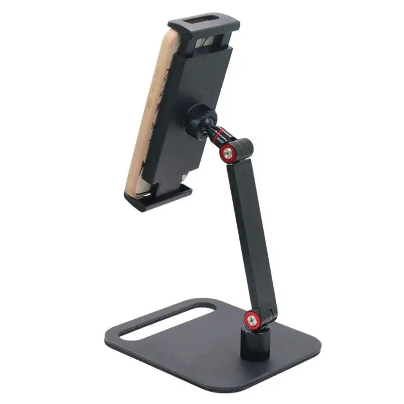 652F Slimly Aluminum Computer Stand Reinforced Joints Fit Screens Zpaxo