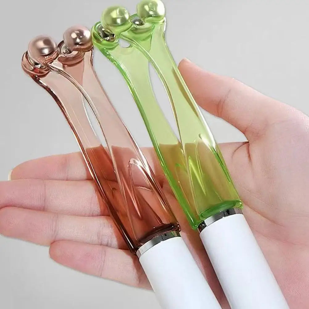 Finger Joint Acupoint Massager Rollers Handheld Hand Acupuncture Points Massager Relieve Finger Fatigue Arthritis Massage Tool Zpaxo