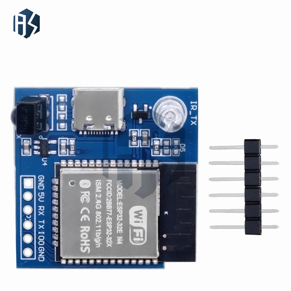 ESP8266 Infrared Emission Reception NEC Command WIFI Transmission Zpaxo