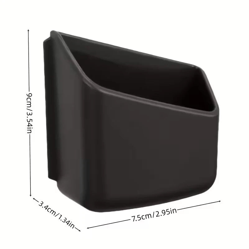 Car Organizer Box for Glasses & Phone – 2-Pack | ZOHMYIY