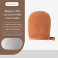 3-In-1 Body Lotion Glove Makeup Applicator Reusable Self-tanning Mitt Zpaxo 1