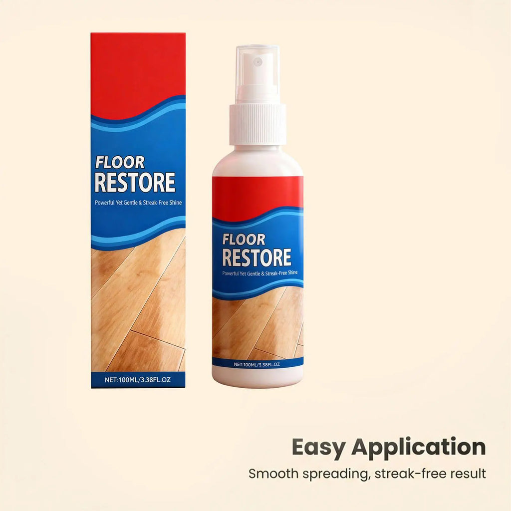 Wood Floor Scratch Repair Spray Restorer Laminate Tile Furniture