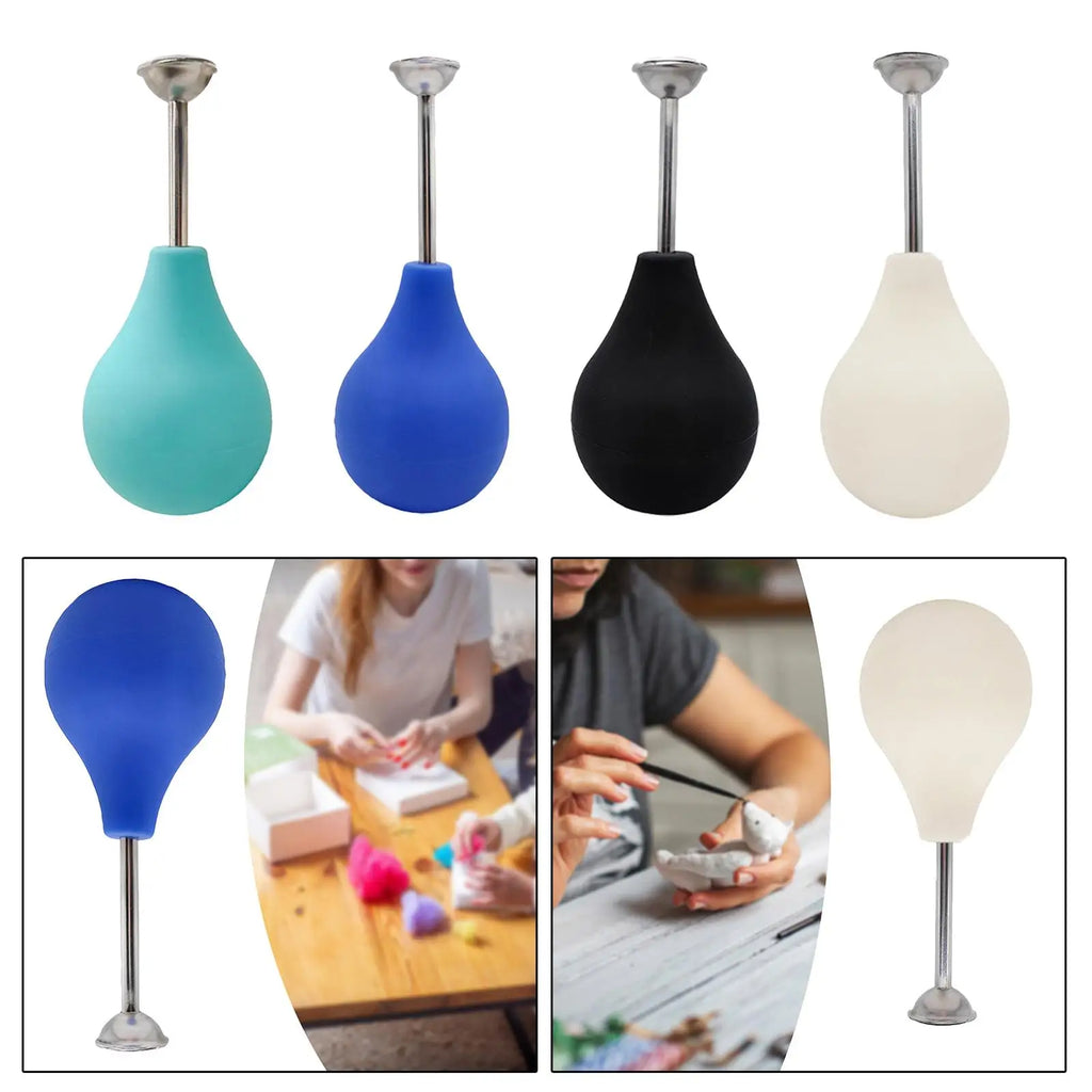 Wet Felting Ball Brause Sprinkler Multifunctional Small Handy Bulb Spray for Garden Flower Leaves Indoor Bonsai DIY Wool Felting Zpaxo