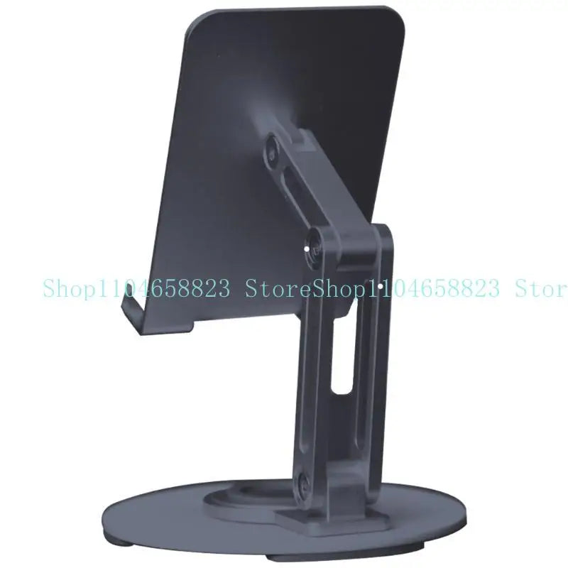 Foldable Aluminum Stand Adjust Desktop 360 Degree Rotating Phone Hold Zpaxo