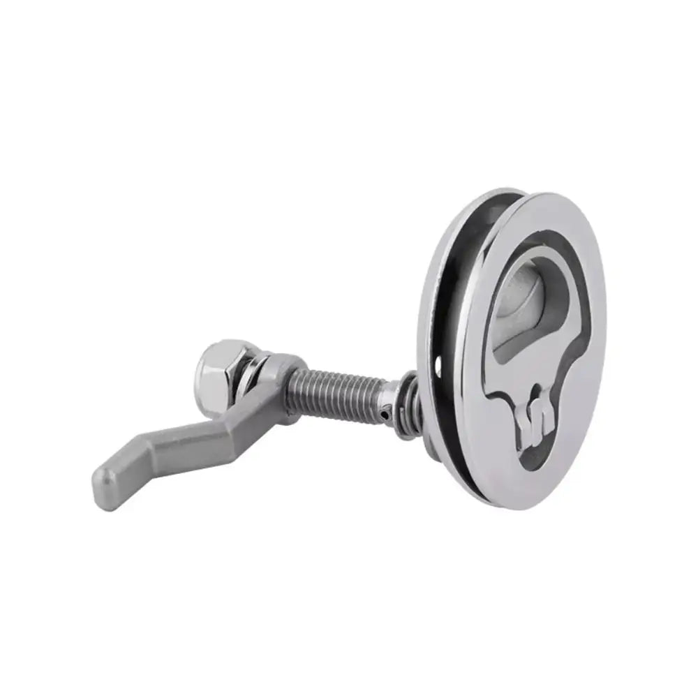 316 Stainless Steel Hatch Lock Corrosion Resistance Heavy Duty Lift Zpaxo