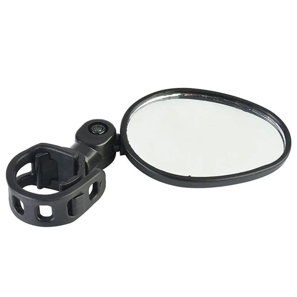 1 Pair Mountain Bike Rearview Reflector 360 Degree Rotation Scooter