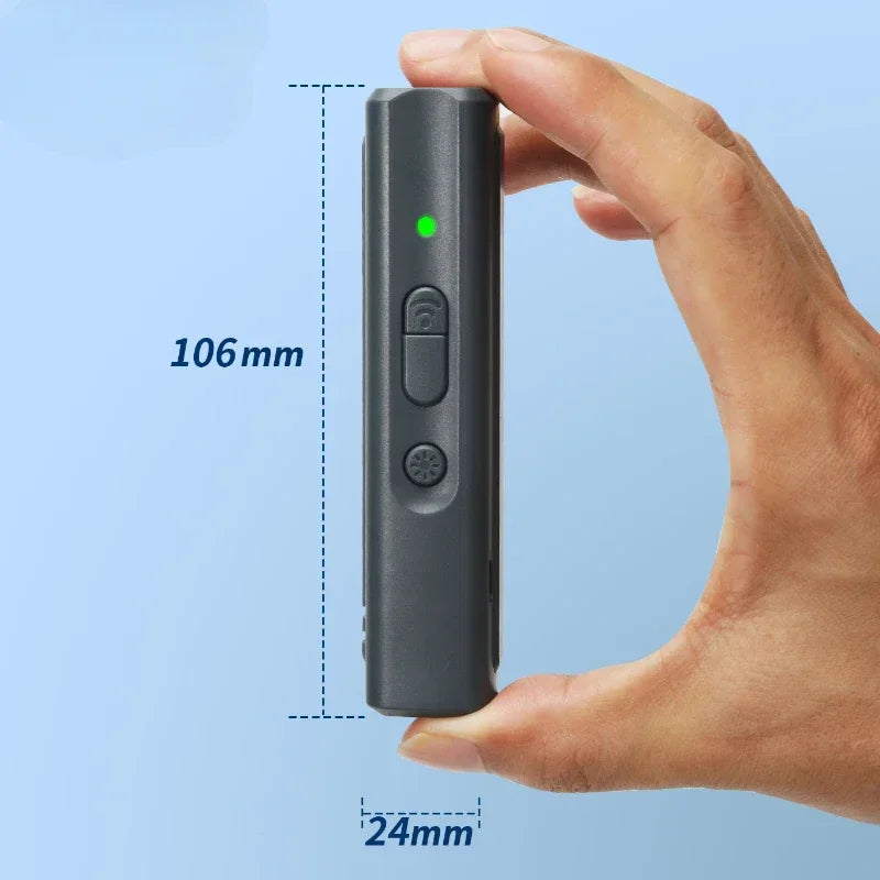 High Power Ultrasonic Dog Repeller Trainer Anti Barking LED Dog Deterrent Device Pet Dog Training Remote Control with UV LAMP Zpaxo