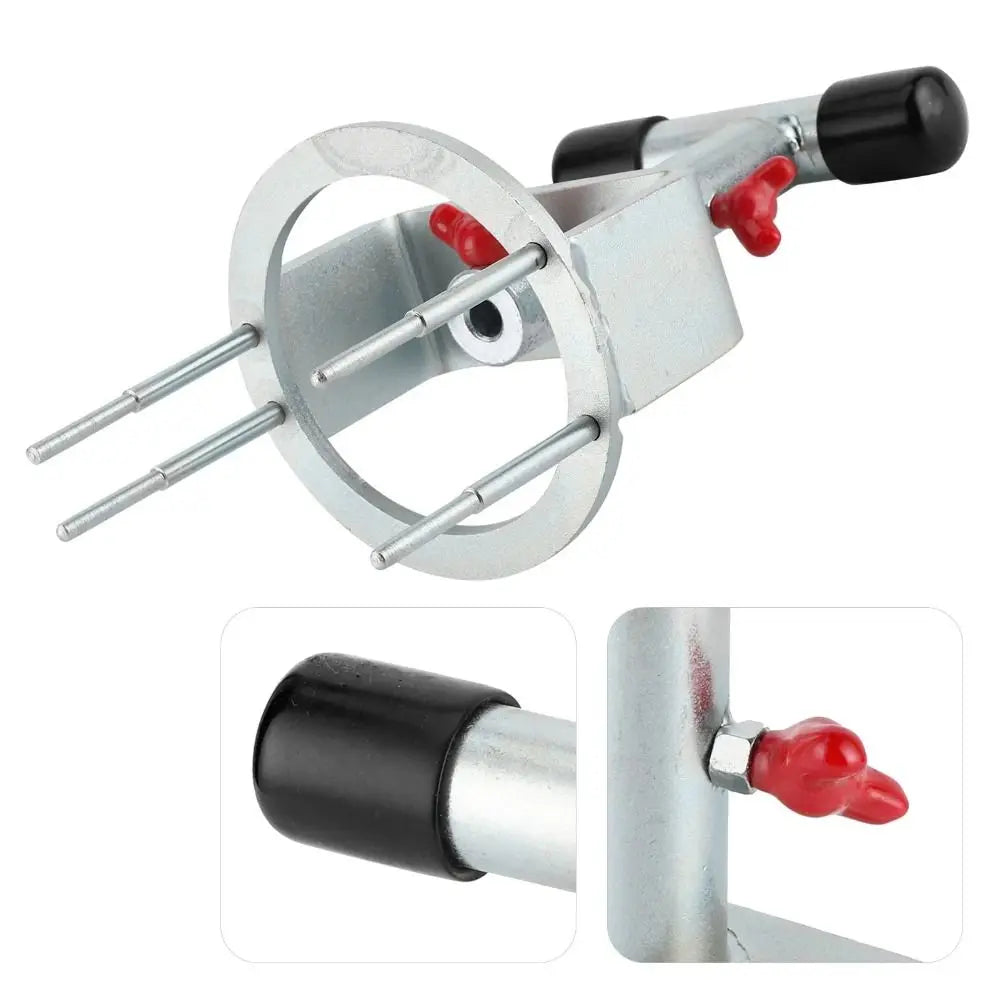 Sturdy Heater Blower Motor Tool Wear-resistant Convenient Air Zpaxo