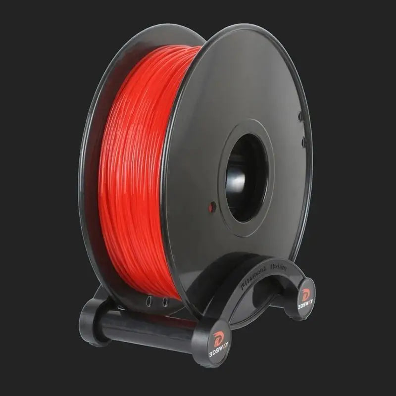 652F Consumables Rack Filament Holder PLA ABS Material Tray Non Adjustable Bracket Zpaxo
