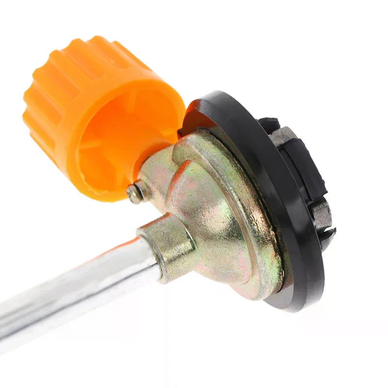 Portable Versatile Propane Torch Outdoor Camping BBQ Adjustable Flame Zpaxo