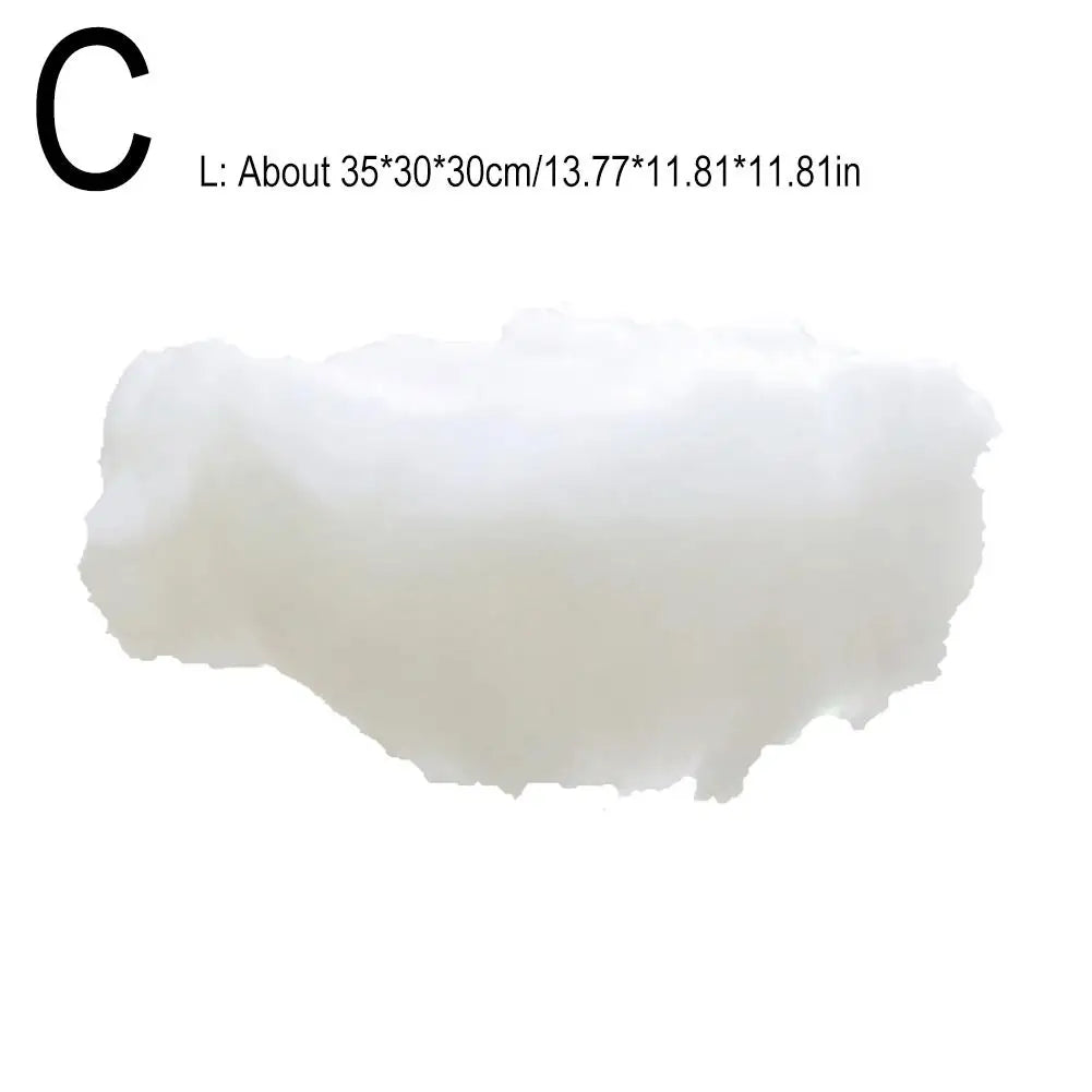 Artificial Cotton Cloud Hanging Decoration – Wedding & Party Party Hanging Decoration Zpaxo 3