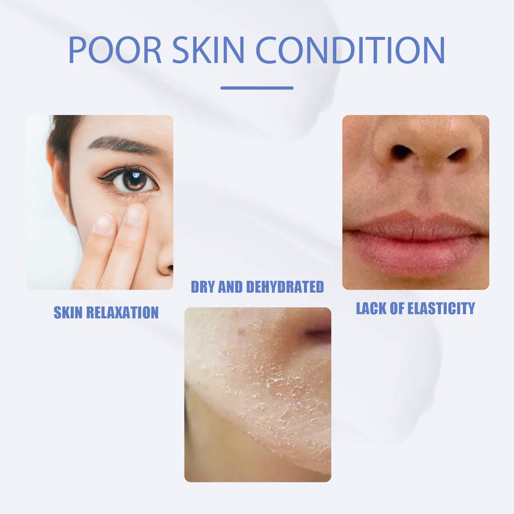 EELHOE Ceramide Cream – Skin Barrier Repair & Deep Moisture Ceramide Face Cream Zpaxo