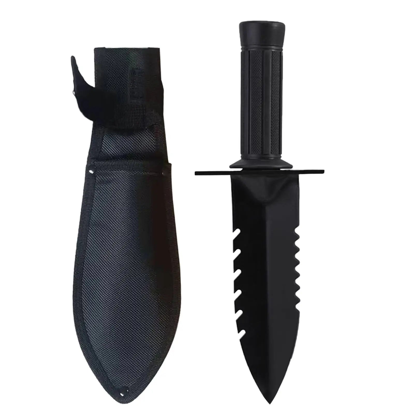 Gardening Trowel, Small Hand Spade Ergonomic Handle Lightweight Garden Trowel Garden Tool for Yard Transplanting Farmer Soil Zpaxo With Bag