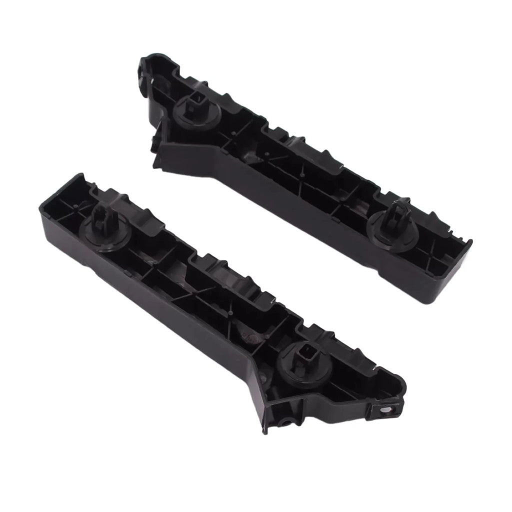1Pair Vehicle LH&RH Bumper Face Bar Front Bracket Retainer Mounting