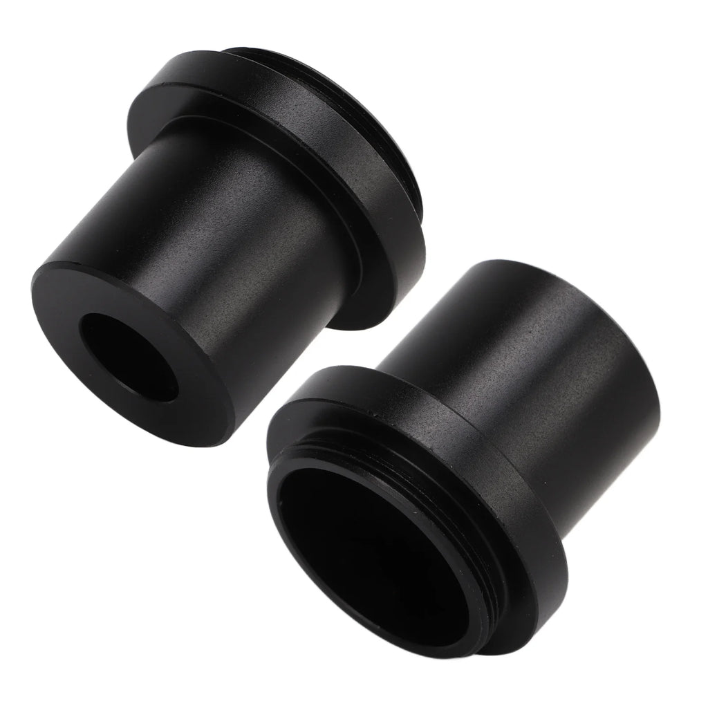Microscope Camera Eyepiece Adapter Port Connected Metal Ringfor