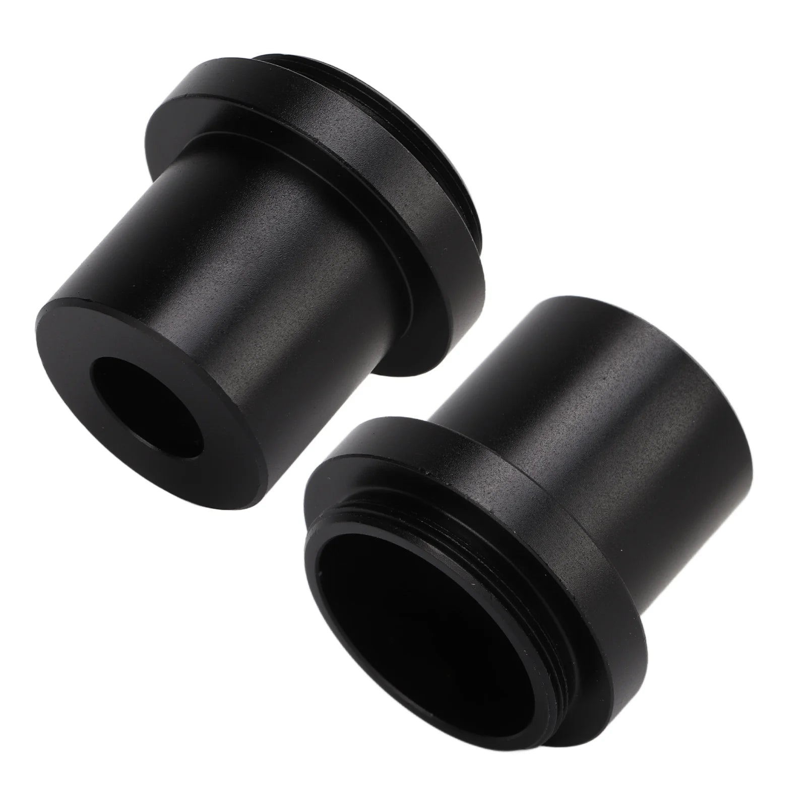 Microscope Camera Eyepiece Adapter Port Connected Metal Ringfor