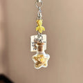 Wind Chime Pendant Keyring Mobile Phone Lanyard Y2k Bag Decorative