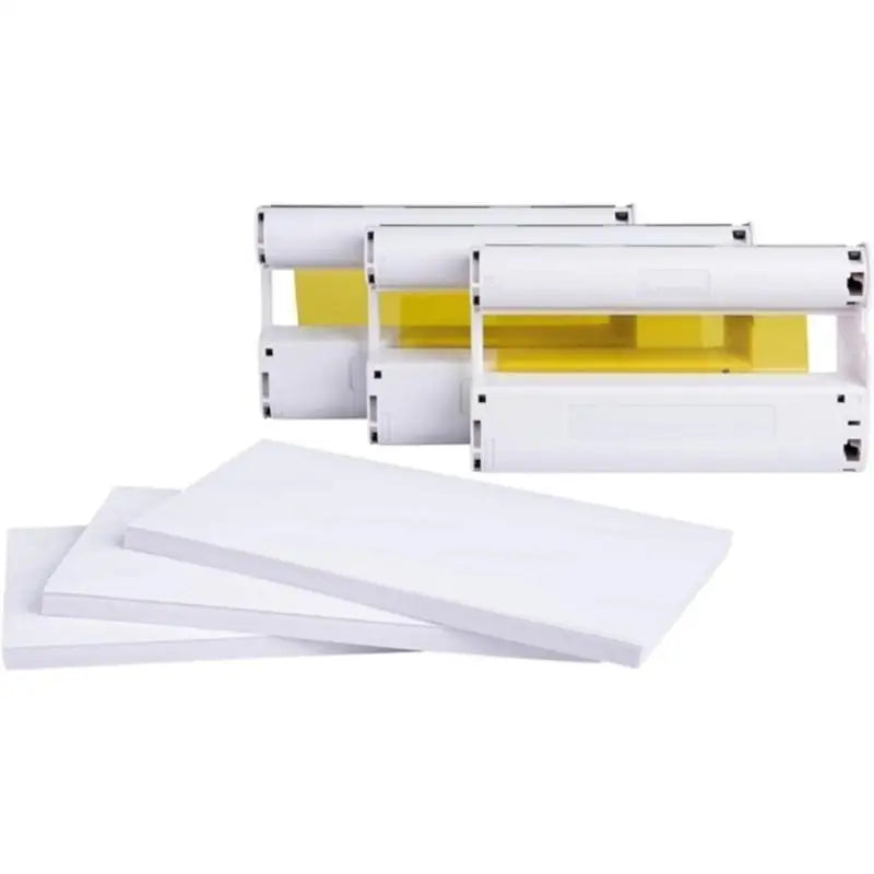 652F Cartridges 108 Sheets Photo Paper CP1000 CP910 CP810 CP1300 Zpaxo