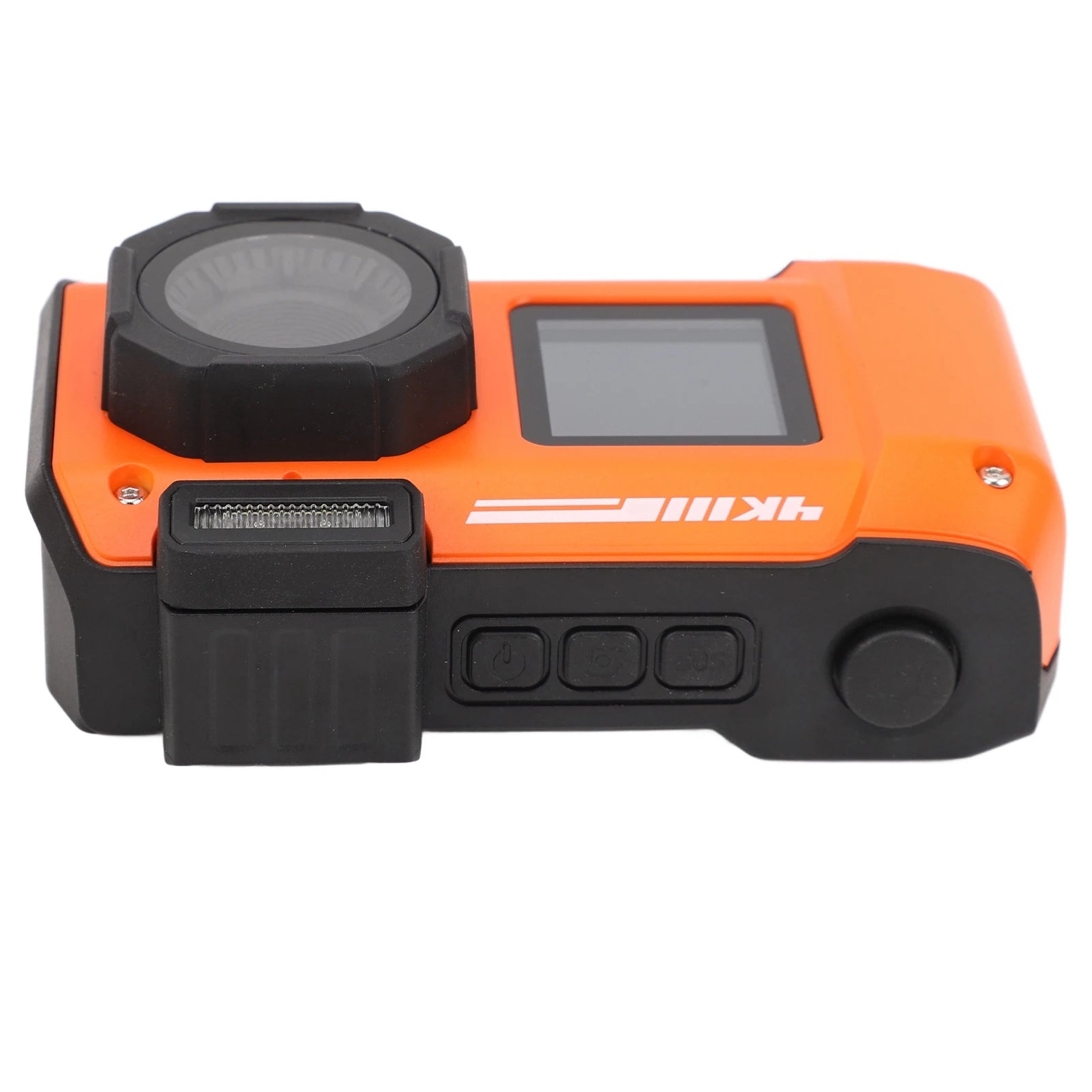Underwater Camera 10x Optical Zoom 2500mAh 4K 65MP Autofocus