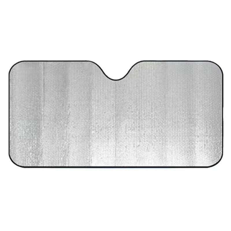 Car Sunshade Front Shield Sun Protection Heat Insulation Car Shield Windshield Plate Cover Front Rear Sun Shade UV Portection Zpaxo
