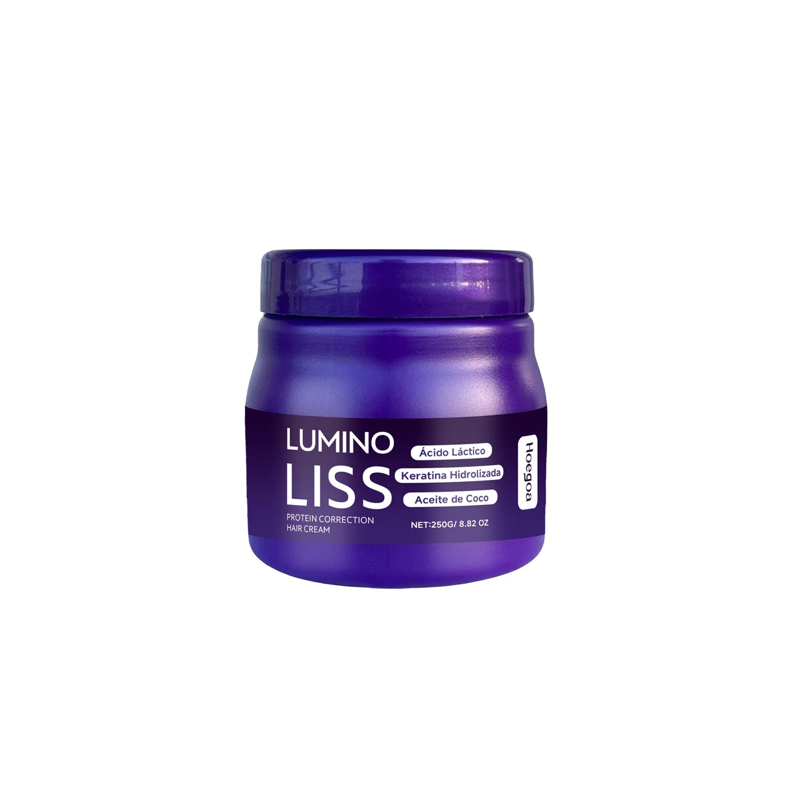 Protein Correction Hair Straightening Cream Anti Drying Frizzy Hair Smoothing Conditioner Enhance Gloss Keratin Repair Hair Mas Zpaxo 250g