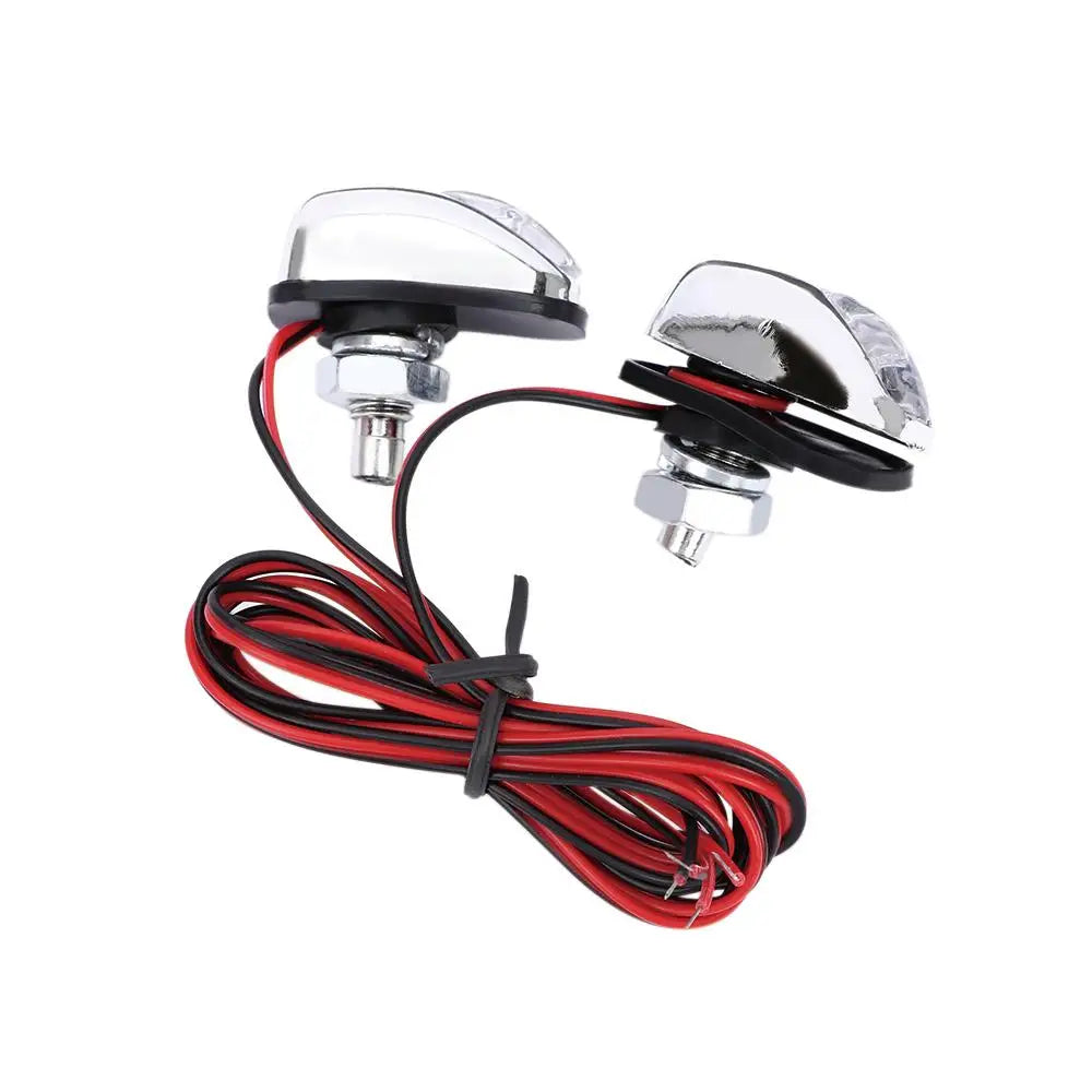 Cleaner Car Windshield Nozzle Washer Seven Color Wiper Hood Car LED Light Decorative Light Water Spray Lamp Wiper Spray Light Zpaxo 1