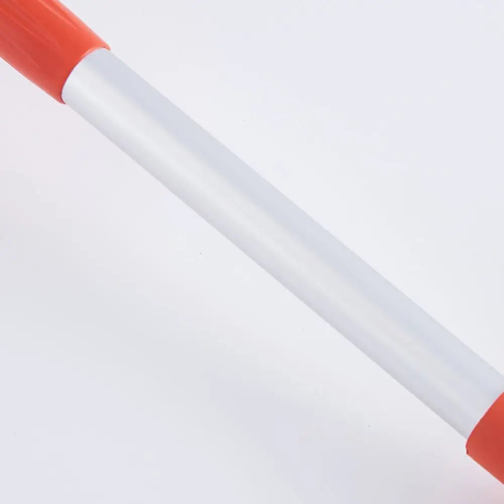 Double Brush Head Car Washer Mop Long Handle Three-section Telescopic Zpaxo