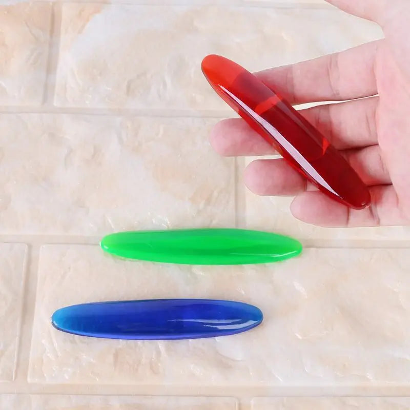 New Magic Rattleback Rock Stubborn Stick Toy Magic Tricks Kids Educational Toys Zpaxo