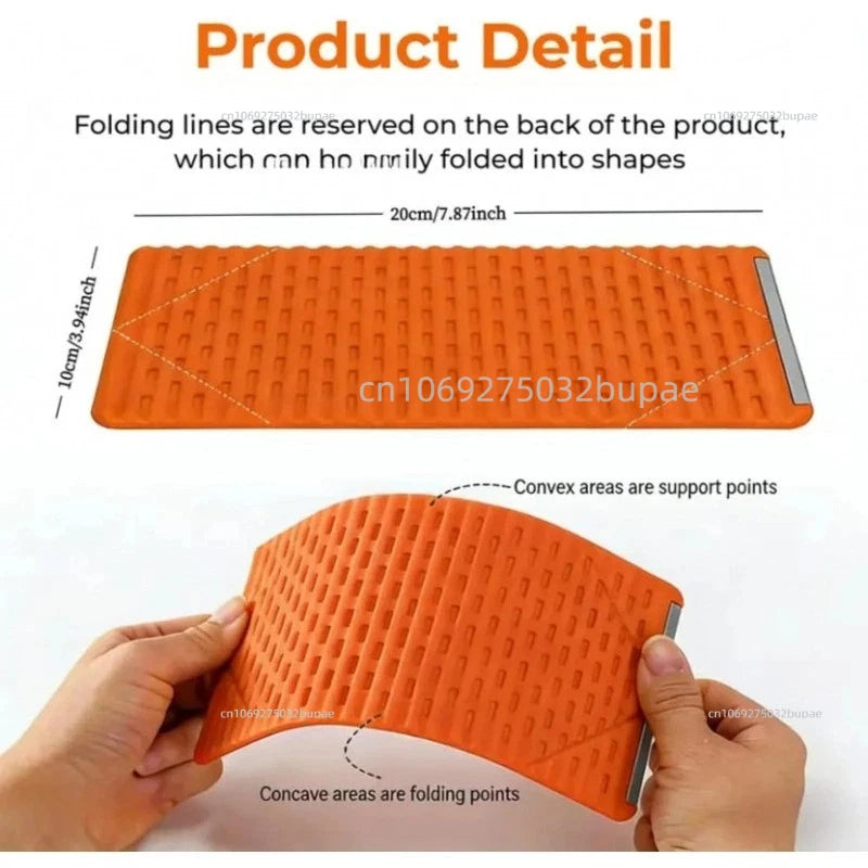 Sticky Phone Grip Phone Holder Wall Bendable Silicone Phone Stand Portable Universal Holder Cell Phone Tablet Desktop Support Zpaxo
