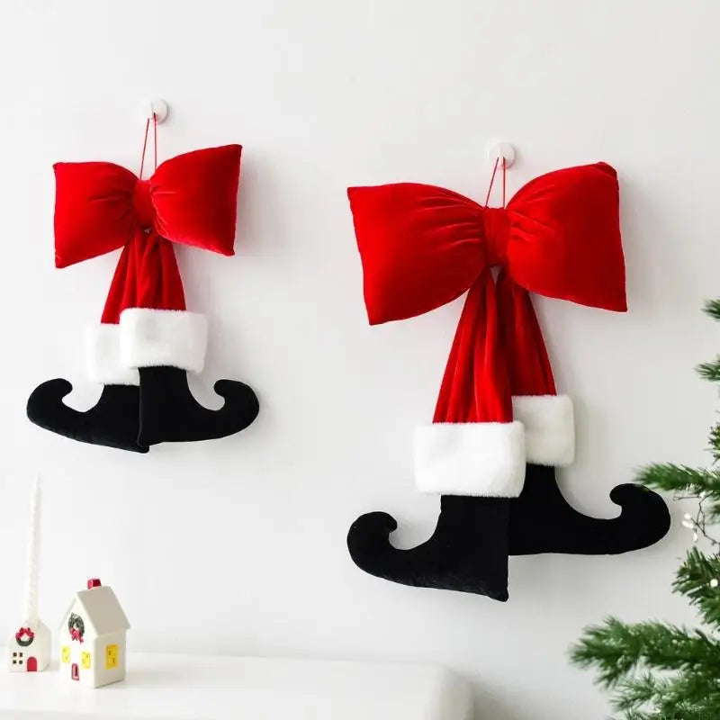 Smooth Christmas Tree Bends Permanent Blossomy Arrangement Intonation