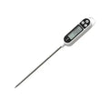 Food Thermometer TP300 Digital Kitchen Water Oil Thermometer for Meat Cooking Food Probe BBQ Electronic Oven Kitchen Tools Zpaxo TP300
