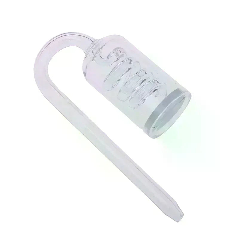 Atomizer Solenoid Regulator Moss Fish Tank Aquarium Plant CO2 Diffuser Bubble Zpaxo